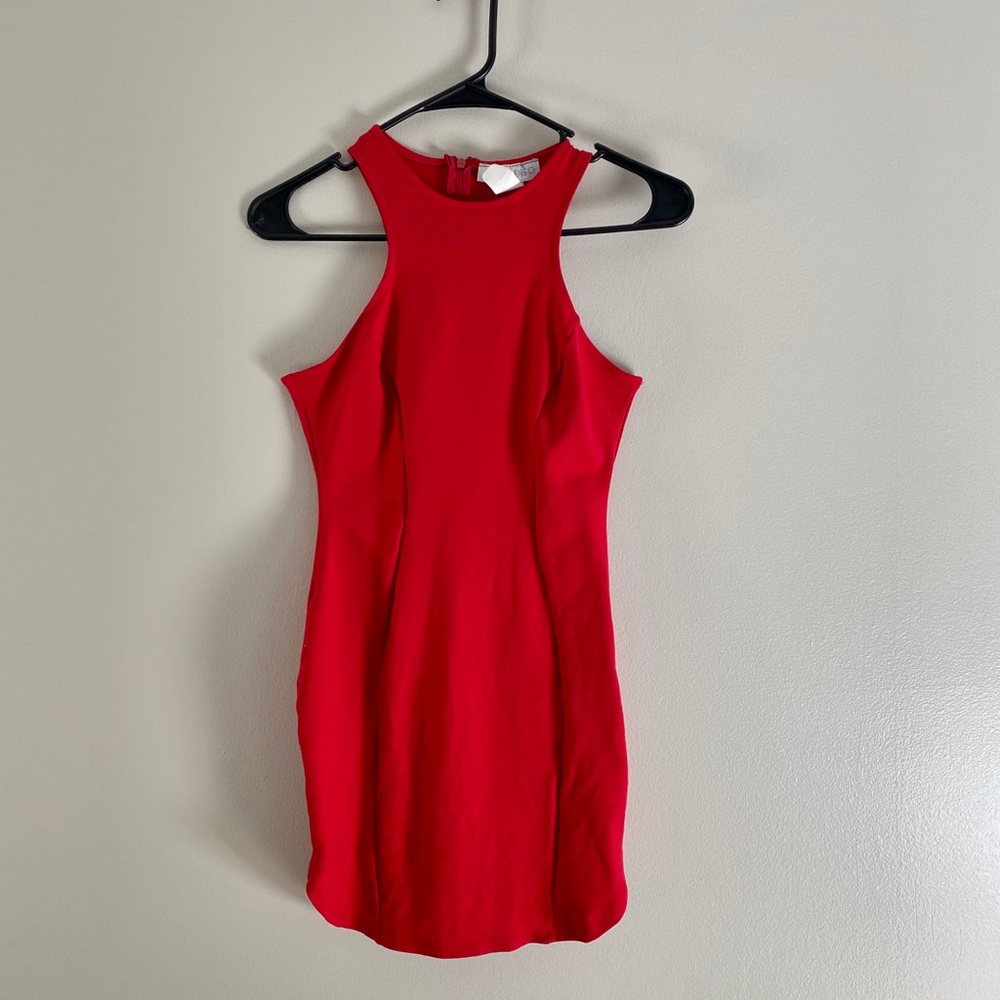 Mini dress